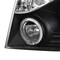 Spec-D Tuning 07-13 Chevrolet Avalanche Halo LED Projector Black 2LHP-AVA07JM-TM - alternate 6